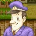Harris from Harvest Moon