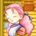 Lilia from Harvest Moon