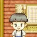 Stu from Harvest Moon