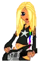 Rocker Anime Chick