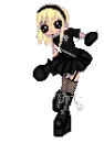 Anime Goth