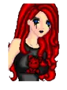 Anime Goth