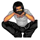Punk Anime Boy