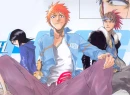 ichigo and rukia