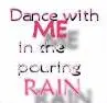 dance with me