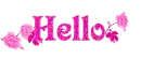 hello
