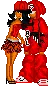 Bloodz couple