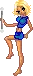 Gymnastics gurl