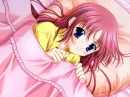 Pink Bedtime