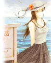 beauty china girl