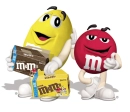 M & M Characters