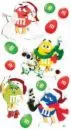 M & M Character Christmas