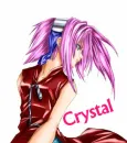 for crystal