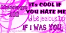 iTs cool