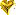 little gold heart