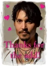 Johnny Depp