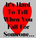 It's Hard To Tell