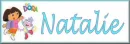 Dora and Boots, Natalie