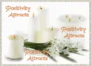 Positivity attracts