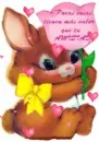 Bunny "Tu amistad"