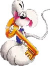 key
