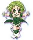 chibi bridget/lettuce