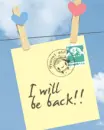 i will be back