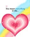 you mean....