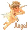 flying angel