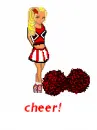 cheerleading
