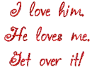 get over it