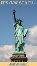 Our Statue