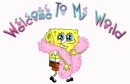 Welcome to my world
