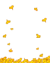 yellow hearts