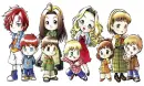 wives and kids