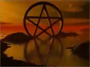 Stone Pentacle 