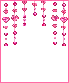 pink hearts