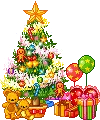Christmas tree