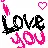 i love you