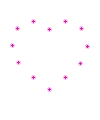 flower heart