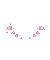 cute hearts