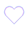 rainbow heart