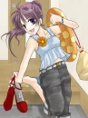 anime girl