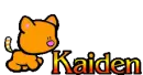 kaiden