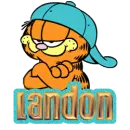 landon