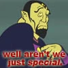 just special