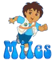 miles