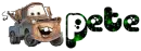 pete