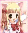Thanks for the add
