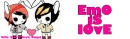 EmO iS LovE